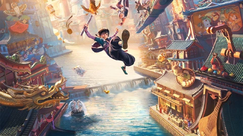 时空猎人·觉醒图片_1