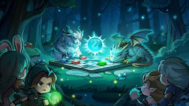 《宝石战争》远征测试充值返利说明图片