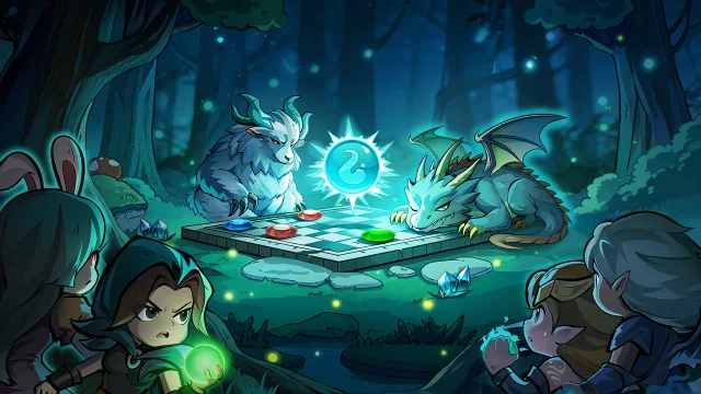 《宝石战争》远征测试充值返利说明图片