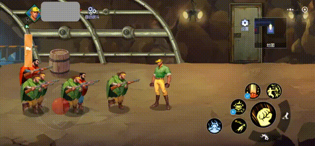 《街機(jī)恐龍》職業(yè)圖鑒·格斗家|黃帽一戴，橫掃千怪！圖片_2