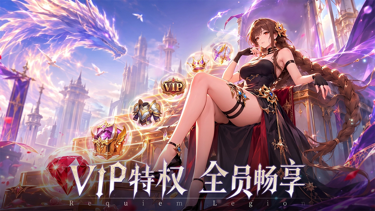 镇魂兵团图片