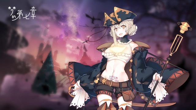 【链接者档案】《梦的第七章》安妮图片