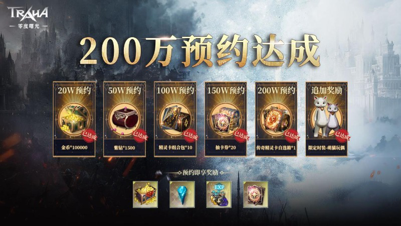 《零度曙光》公测福利合集!让你一爽到底!图片