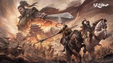 《三国：天下归心》公测 PV完整版｜《执棋》正式上线图片