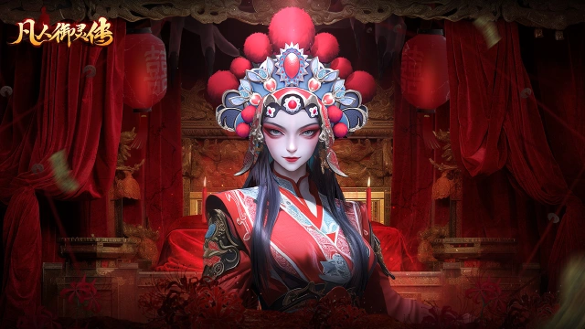 《凡人御灵传》高级仙宠展览图片