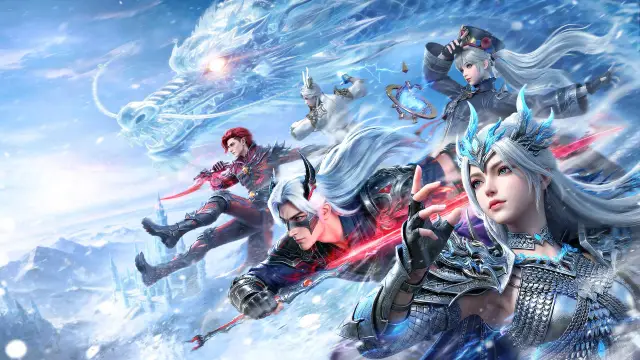 《神迹觉醒》「天启盛典」主题活动4月30日限时开启！图片