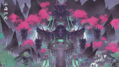 【宗门介绍】玄阴门图片