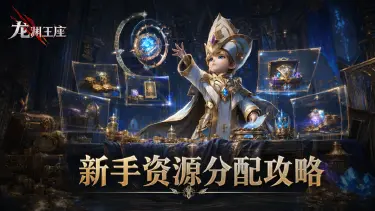 《龙渊王座》新手资源分配攻略图片