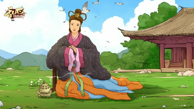 《乱世终结战》【活动爆料】春日清明至，悠然踏歌行图片