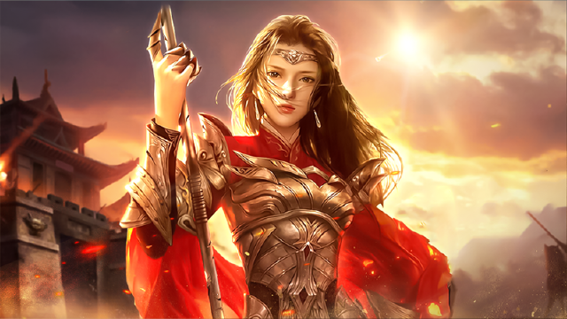 《吞食之刃》国庆黄金周狂欢盛典!