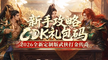 《屠龙归来》CDK礼包码,新手攻略。图片