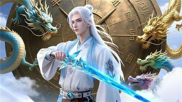 千年寻仙图片