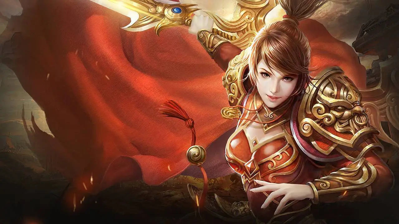 《寒刃2》9月07日福利首发！图片