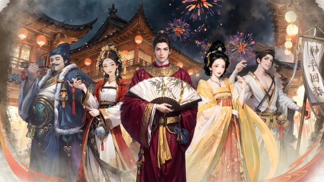 《客官里面请》【攻略】驿站攻略图片