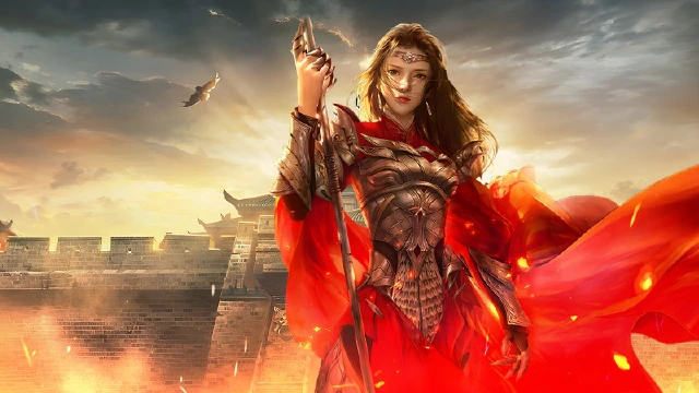 《百战无双》10月20日热血删测正式开启！图片