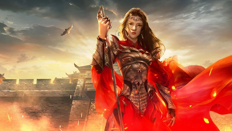 《百战无双》10月20日热血删测正式开启!图片