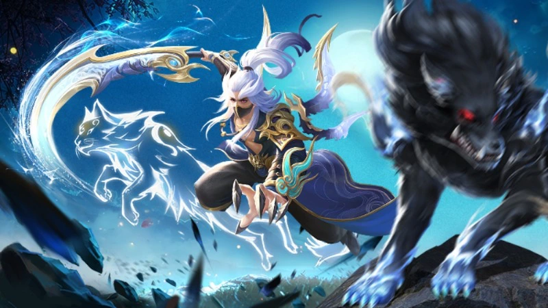 《千年寻仙》正式定档3月6日！仙魔大世界即将与大家见面！图片