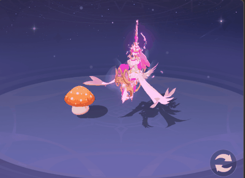 《云上契約》幻靈爆料丨心弦幻夢師——戀鸞魅靈圖片_3