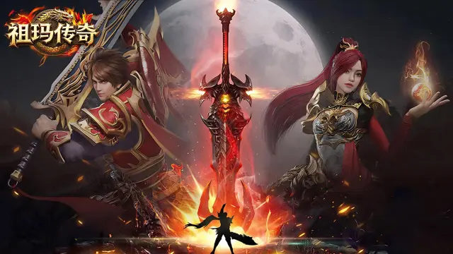 《祖玛传奇》探索印天宗的神秘地界图片