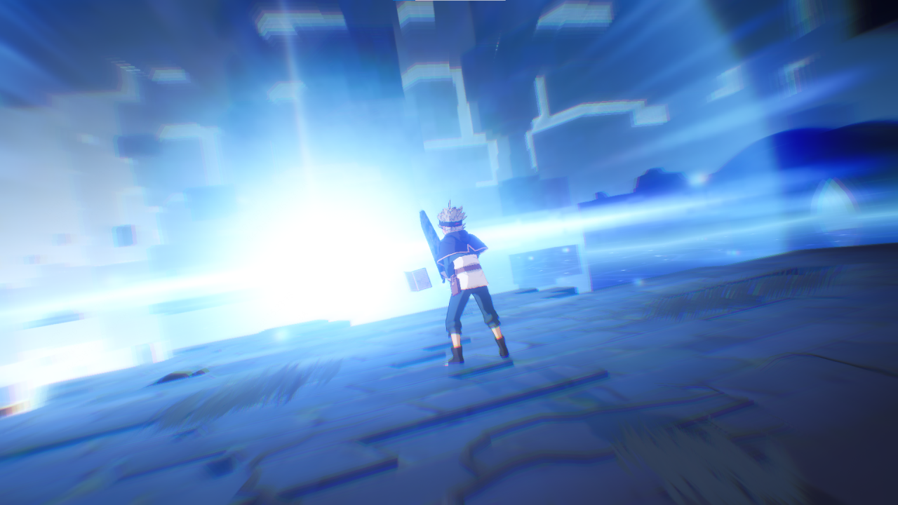 《黑色四葉草 魔法帝之道》魔導書檔案 | 我是！粉碎鉆石的小石子！圖片_4