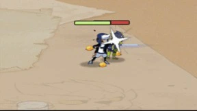 《杰克特攻队》实机内容-大魔王光剑职业介绍图片