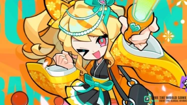 《乱涂彩世界》天照、狄安娜、月读新时装即将上线！图片