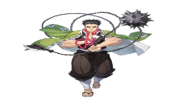 《魂色》柱系-悲鸣屿行冥（SSR+）图片