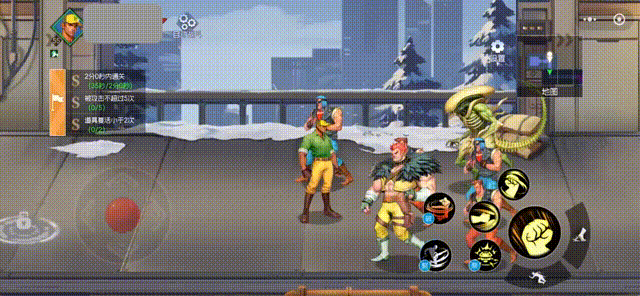 《街機(jī)恐龍》職業(yè)圖鑒·格斗家|黃帽一戴，橫掃千怪！圖片_9