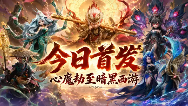《点点英雄》今日首发图片