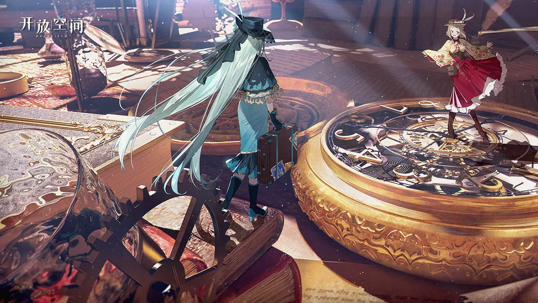 《開(kāi)放空間》光影收藏館丨秋日韻影圖片_1