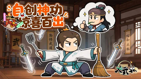 大武林图片_3