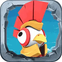 愤怒的小鸡之冲天炮图片