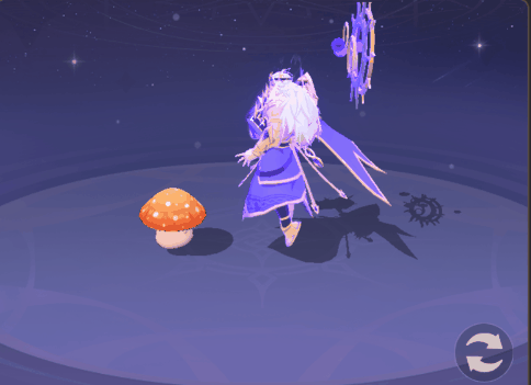 《云上契約》幻靈爆料丨雷域織法者——電光雷靈圖片_2