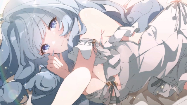 《空灵诗篇》尤利娅角色PV | 永恒的太阳图片