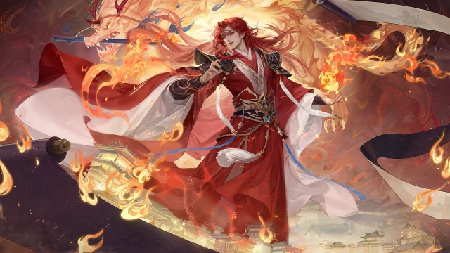 辅助型武将才是上分关键，只要选对了就能嘎嘎上分！图片