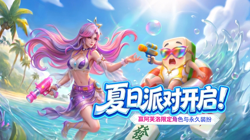 指尖四川麻将图片