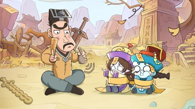 道士出山记2|养僵尸后顿悟仙道,看我如何历练?图片