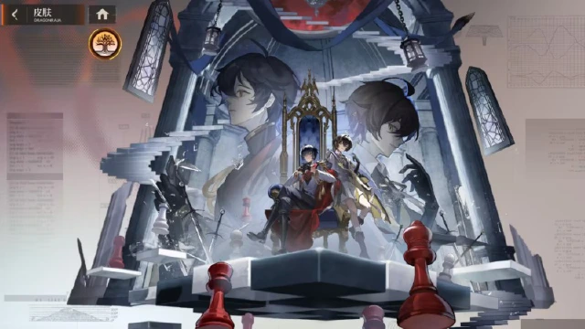 《龙族：卡塞尔之门》路明非&路鸣泽配队攻略图片