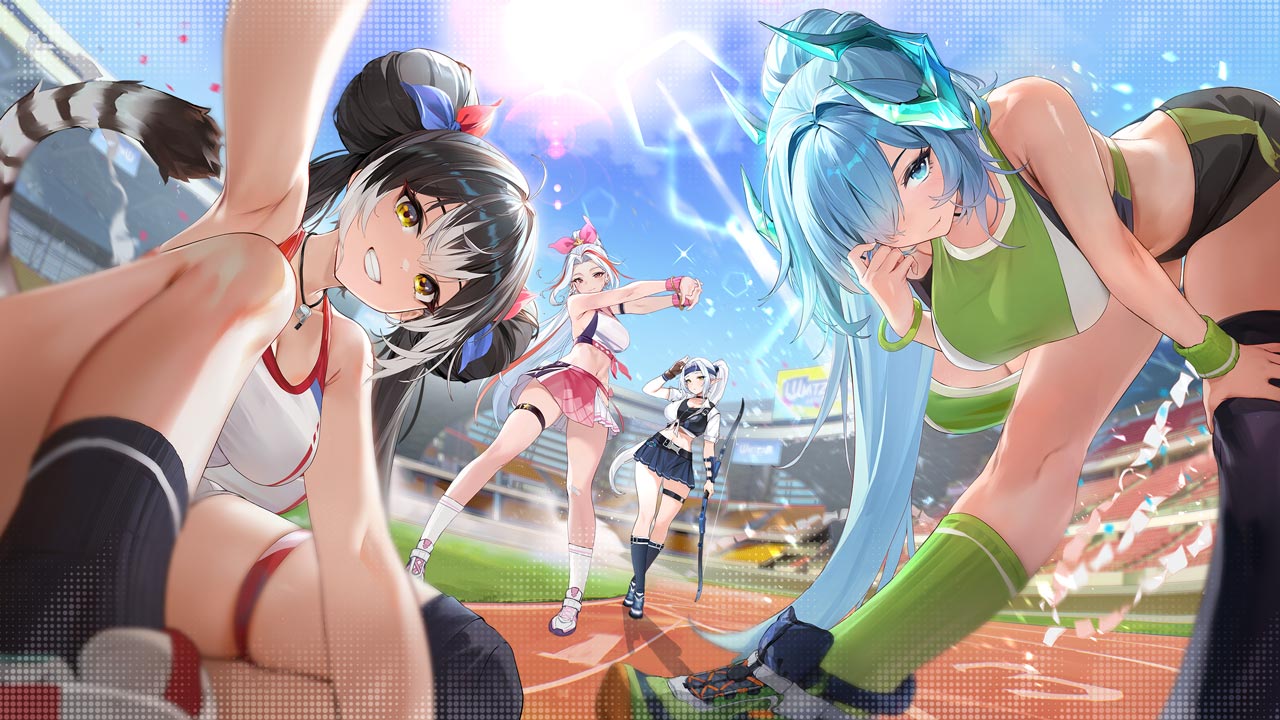 《龍魂旅人》四圣·朱雀10月17日登場! 幻界山運動會活動同步開啟!