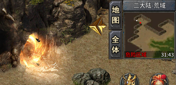 《攻略》王座爭(zhēng)霸隱藏地圖展示圖片_18