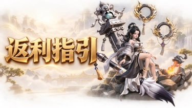 《大王请上阵》删档计费测试充值返利领取指引图片