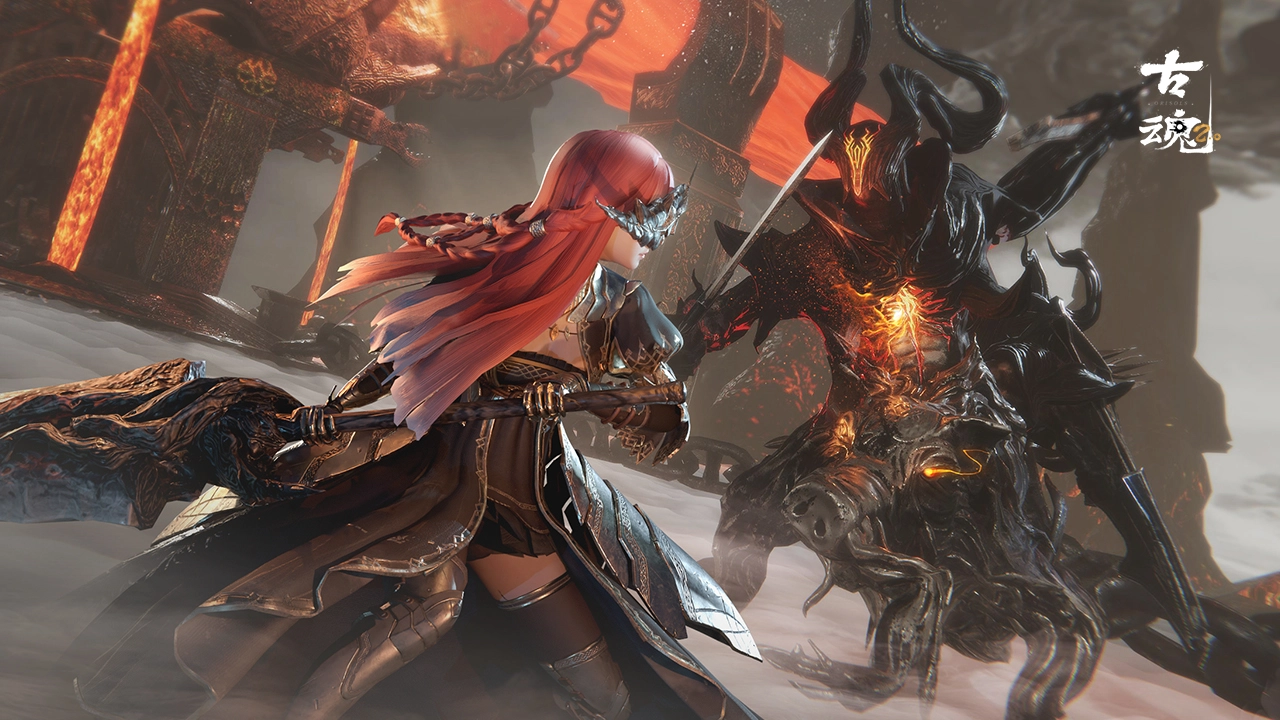 古魂-魂之刃2图片