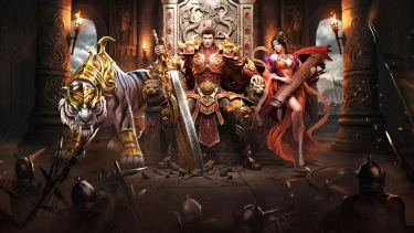 《傲视天下》4 月 15 日 10:00 正式开启计费删档测试！图片