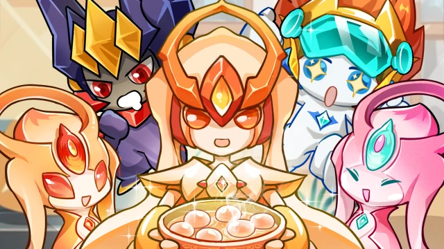 咔嚓！《西普大陆》正月十五，共吃元宵（内含福利）图片