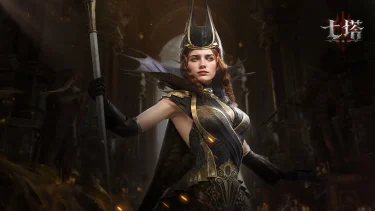 《七塔》角色攻略丨凯瑟琳图片