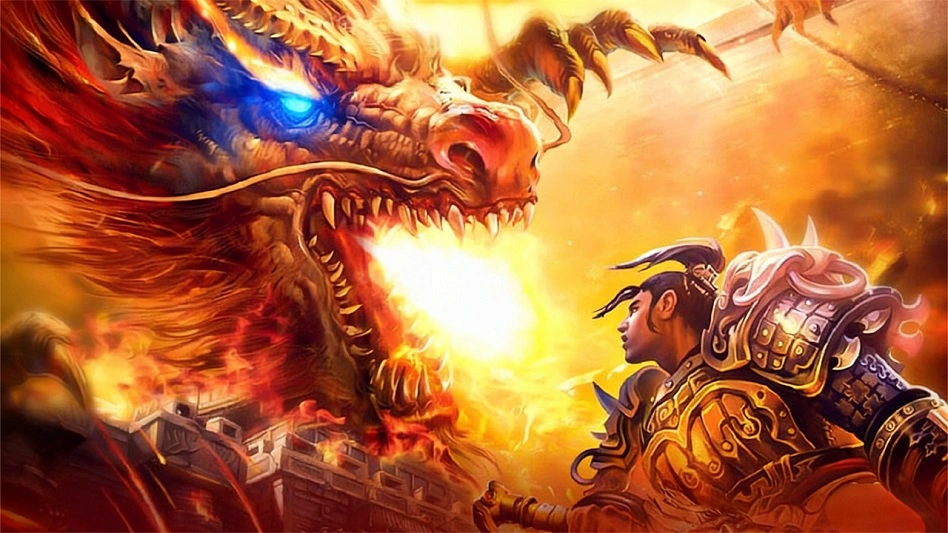 铁血战神图片