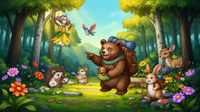 《精灵世界种田》周常活动清晨的庇护所即将开启图片