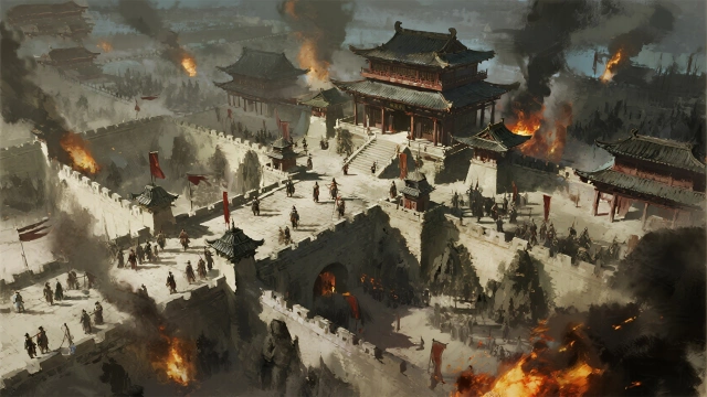 《三国乱世霸王》武将太史慈攻略图片