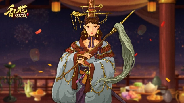 《乱世终结战》【活动爆料】唯愿人间常平安图片