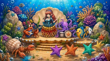 《精灵世界种田》夏日海风活动本周五限时开启!图片